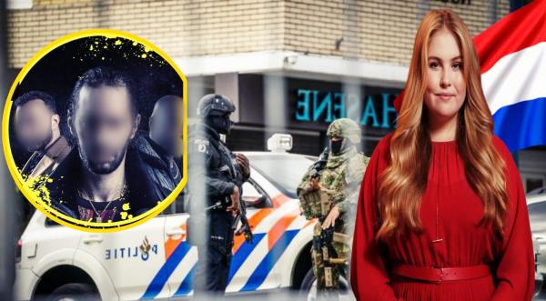 محكوم بـ"المؤبد".. مغربي يتزعم مافيا "ملائكة الموت" يضطر وريثة عرش هولندا للفرار إلى إسبانيا (فيديو)